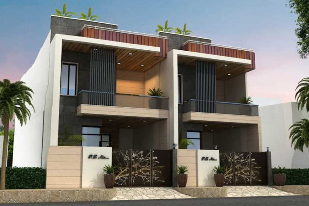 Plot 116 Nandpuri B
